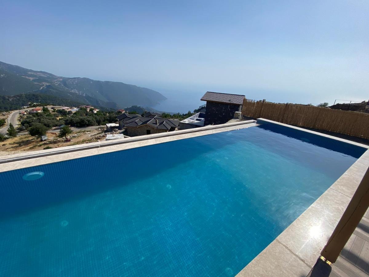 Alinca Infinity Villa Karaagac  외부 사진
