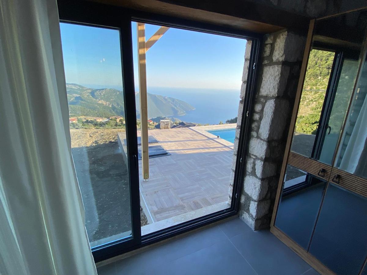 Alinca Infinity Villa Karaagac  외부 사진