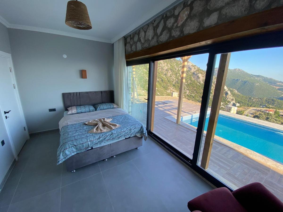 Alinca Infinity Villa Karaagac  외부 사진