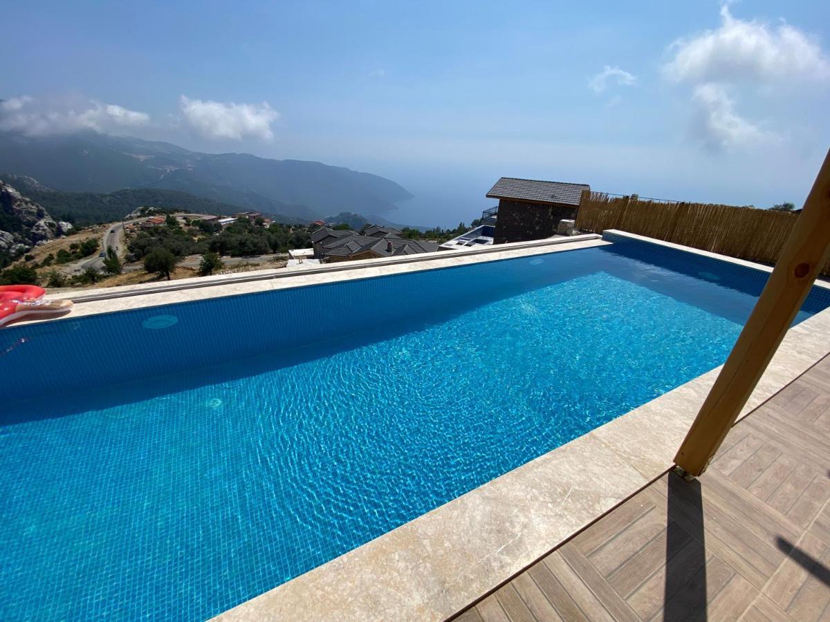 Alinca Infinity Villa Karaagac  외부 사진