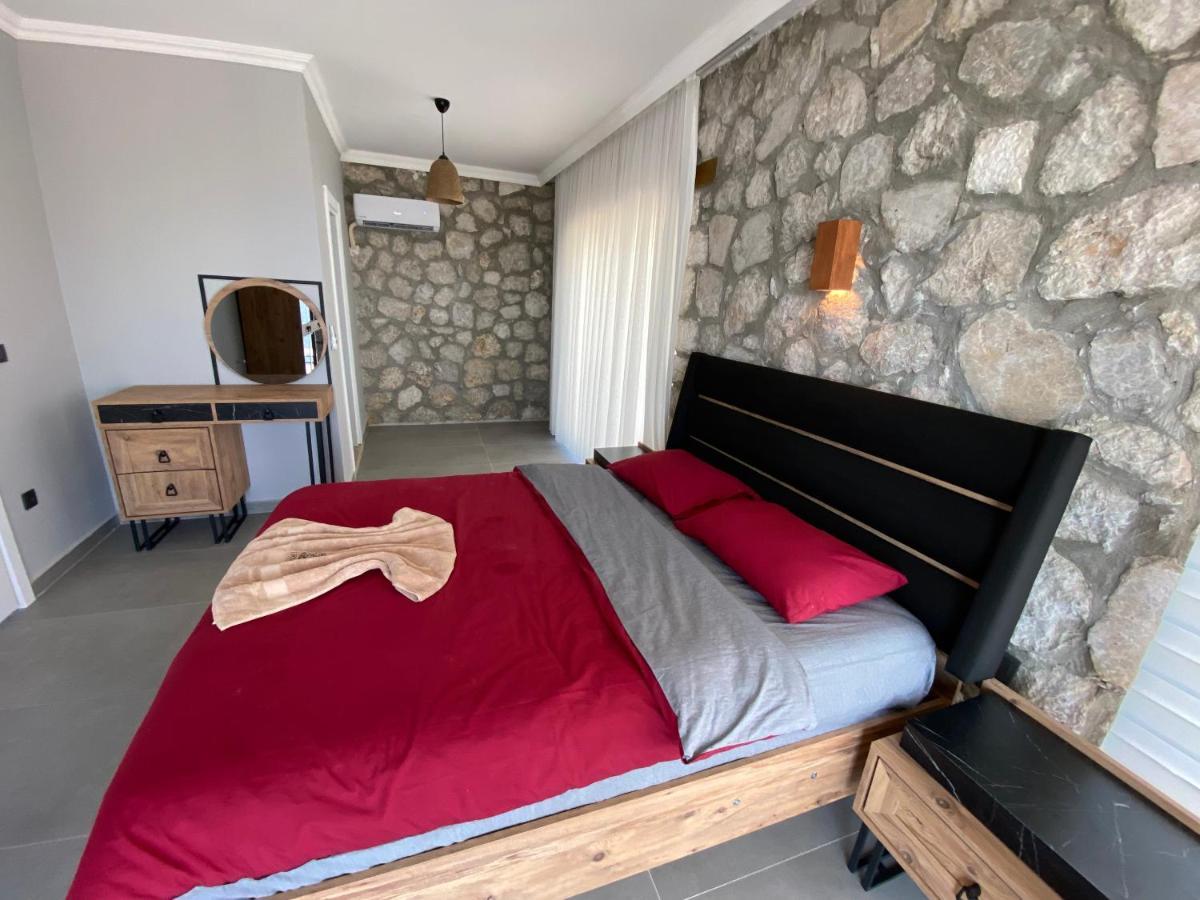 Alinca Infinity Villa Karaagac  외부 사진