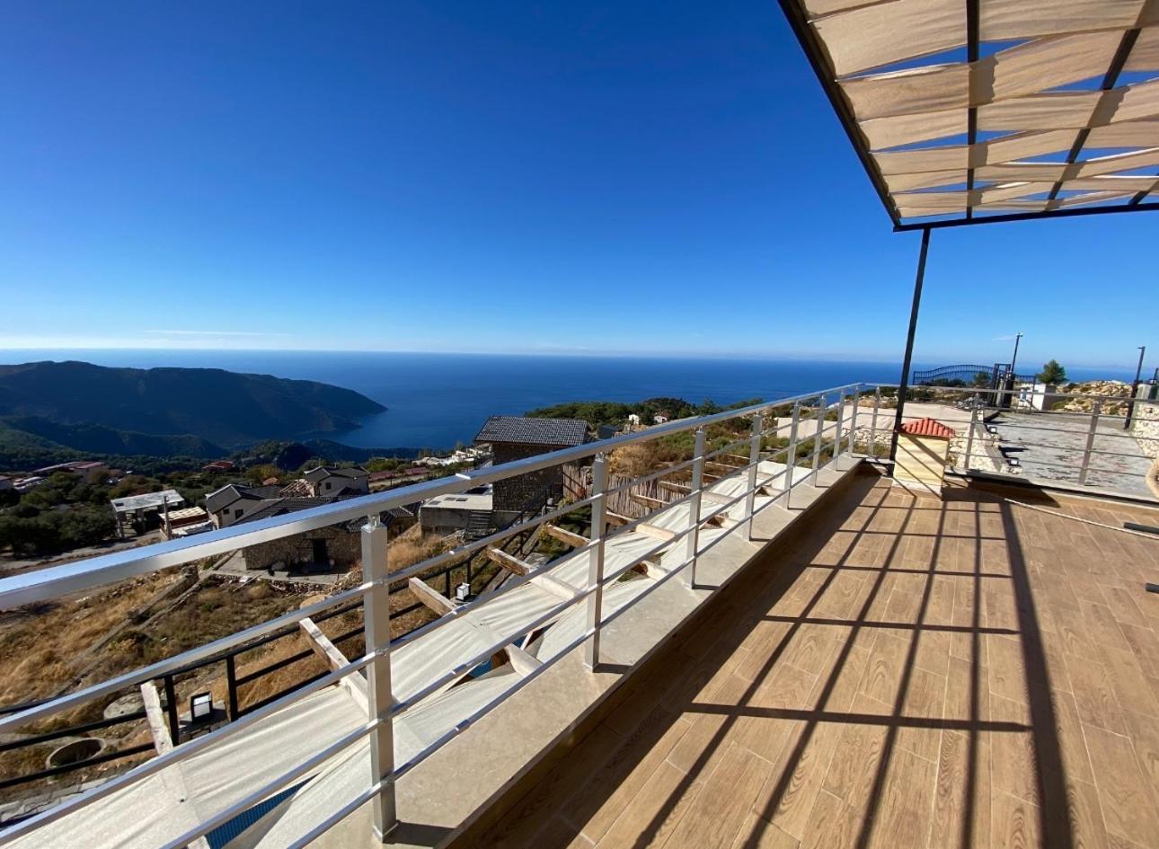 Alinca Infinity Villa Karaagac  외부 사진