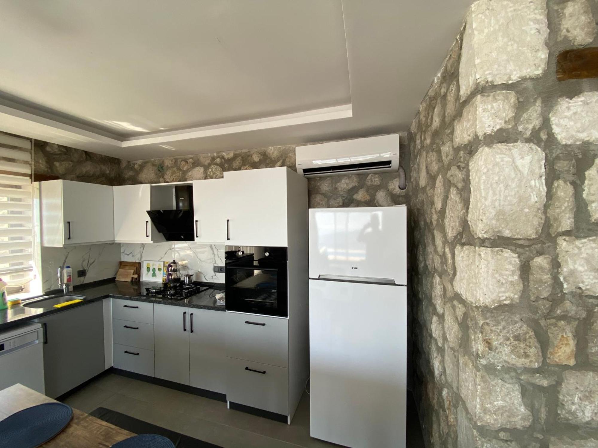 Alinca Infinity Villa Karaagac  외부 사진