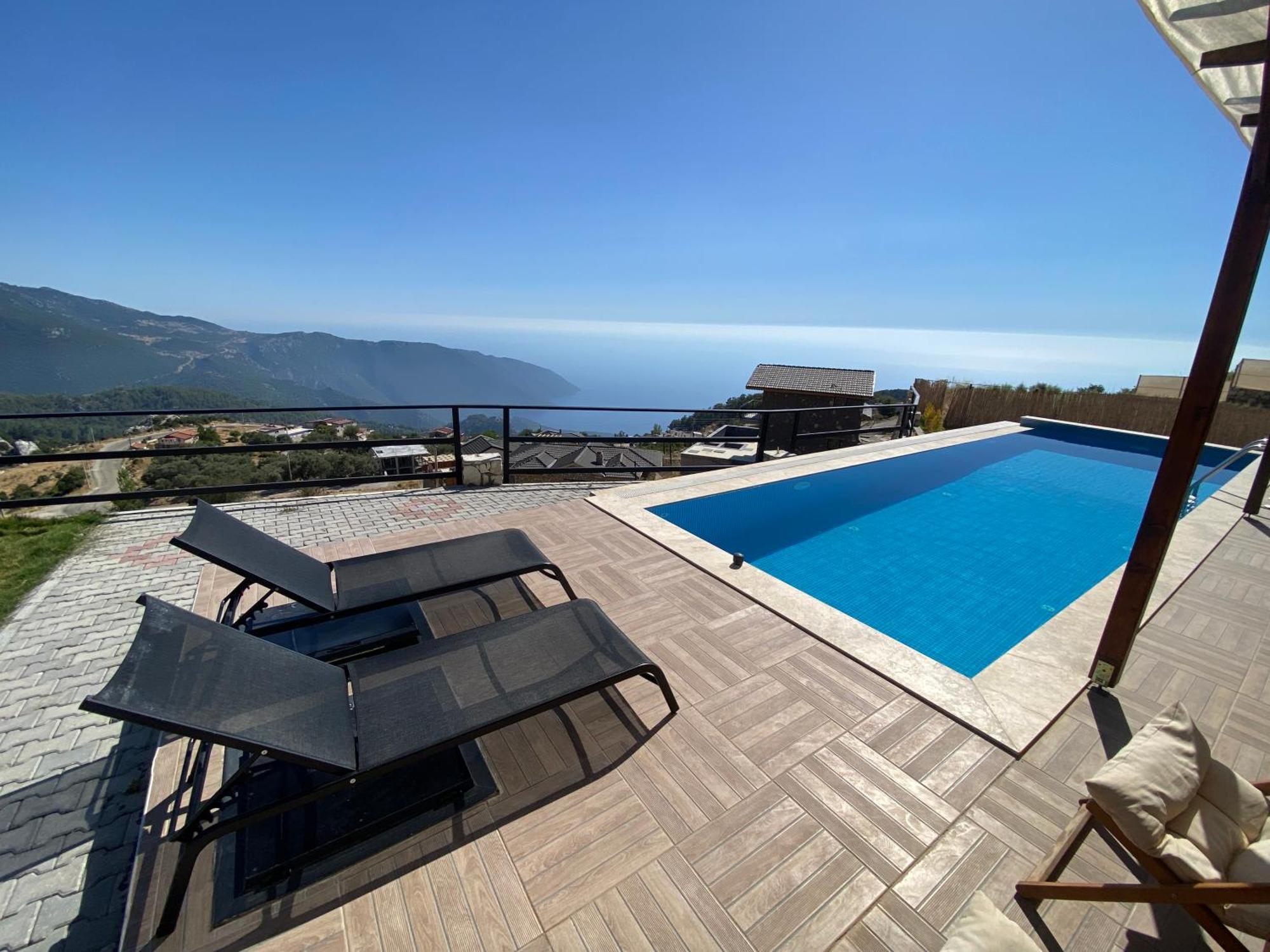 Alinca Infinity Villa Karaagac  외부 사진