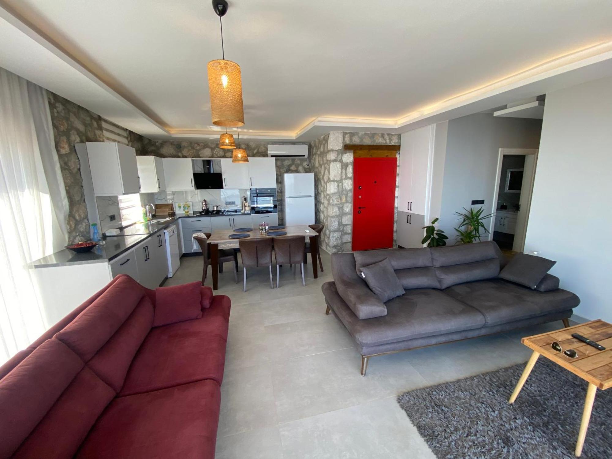 Alinca Infinity Villa Karaagac  외부 사진
