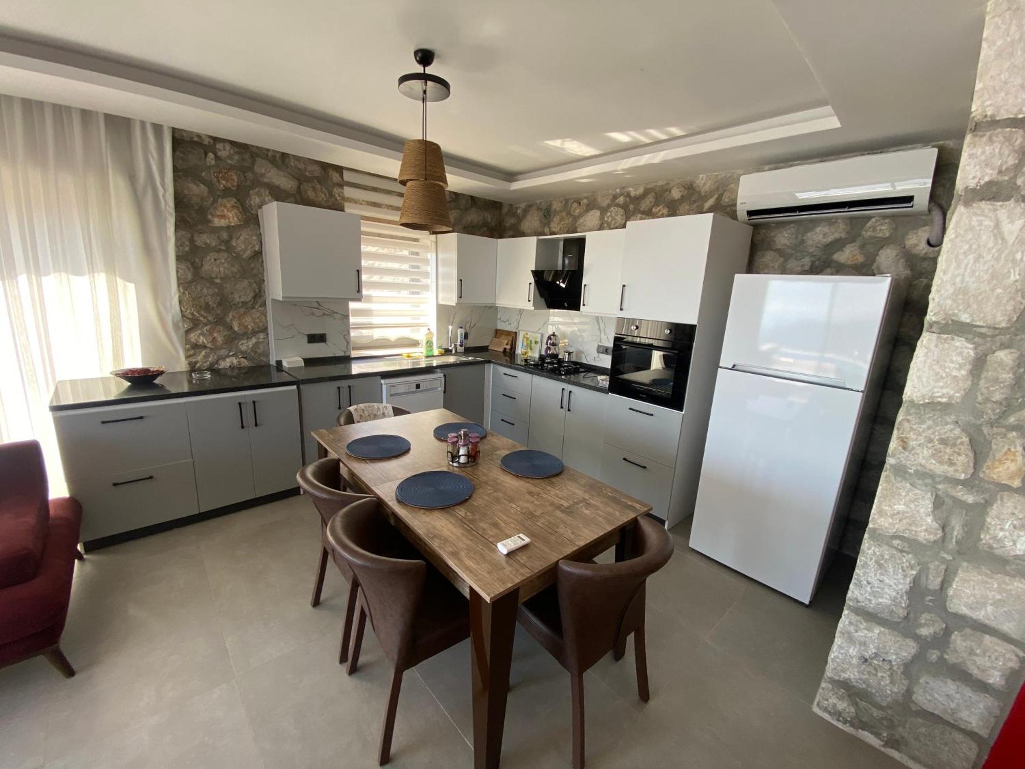 Alinca Infinity Villa Karaagac  외부 사진