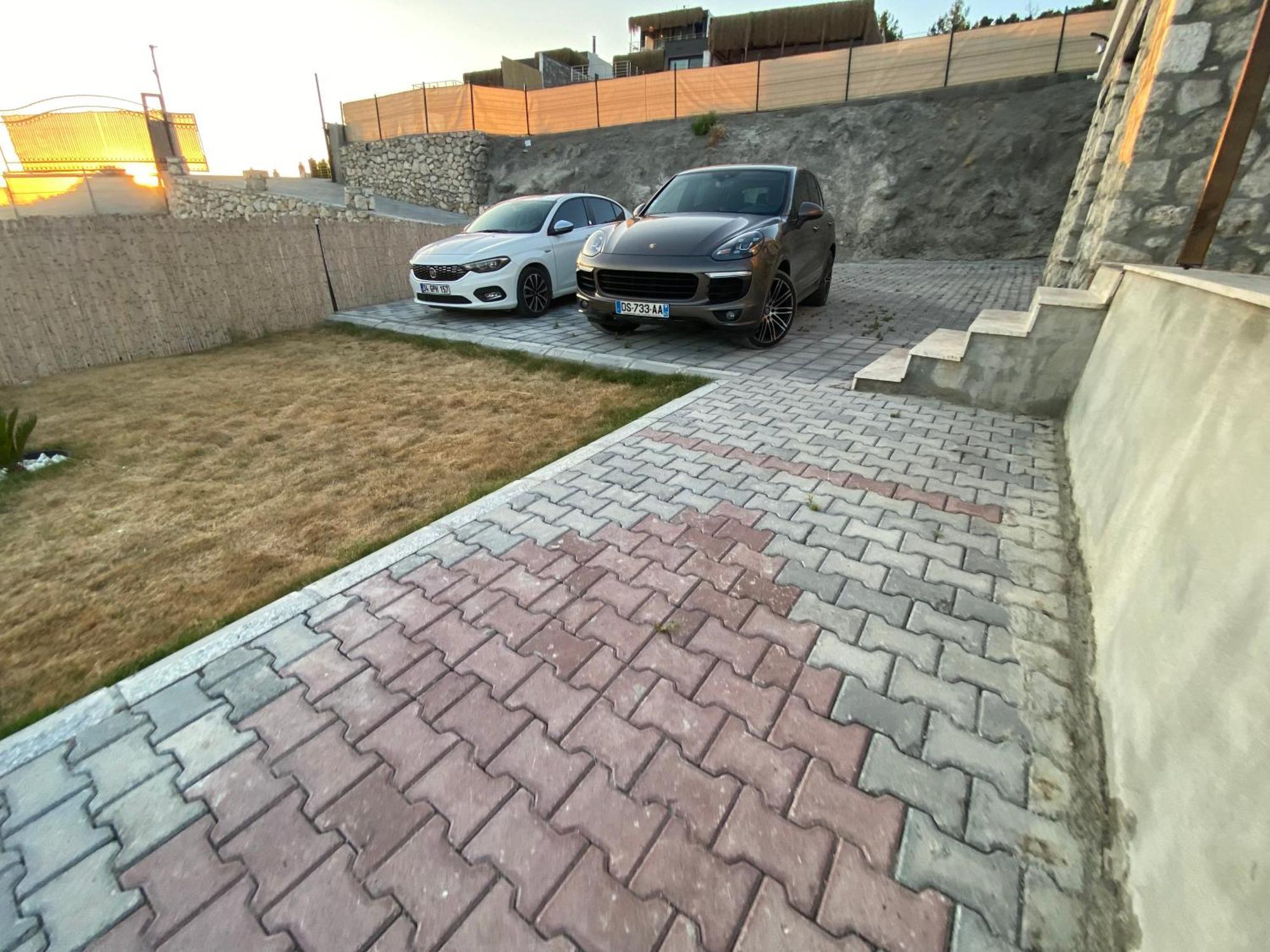Alinca Infinity Villa Karaagac  외부 사진