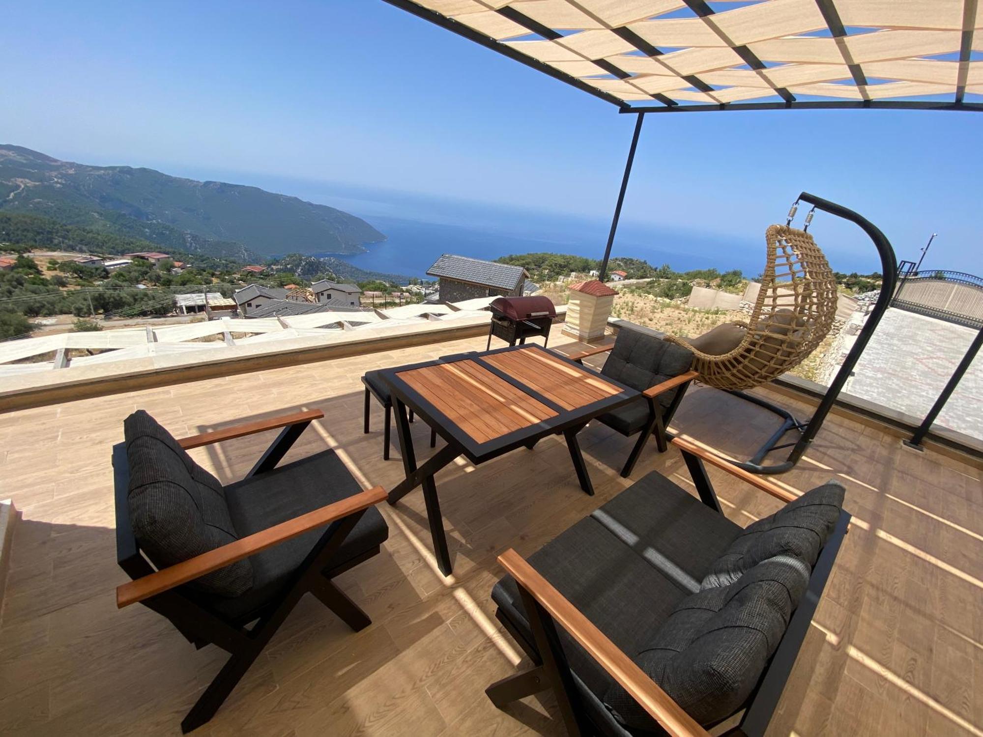 Alinca Infinity Villa Karaagac  외부 사진