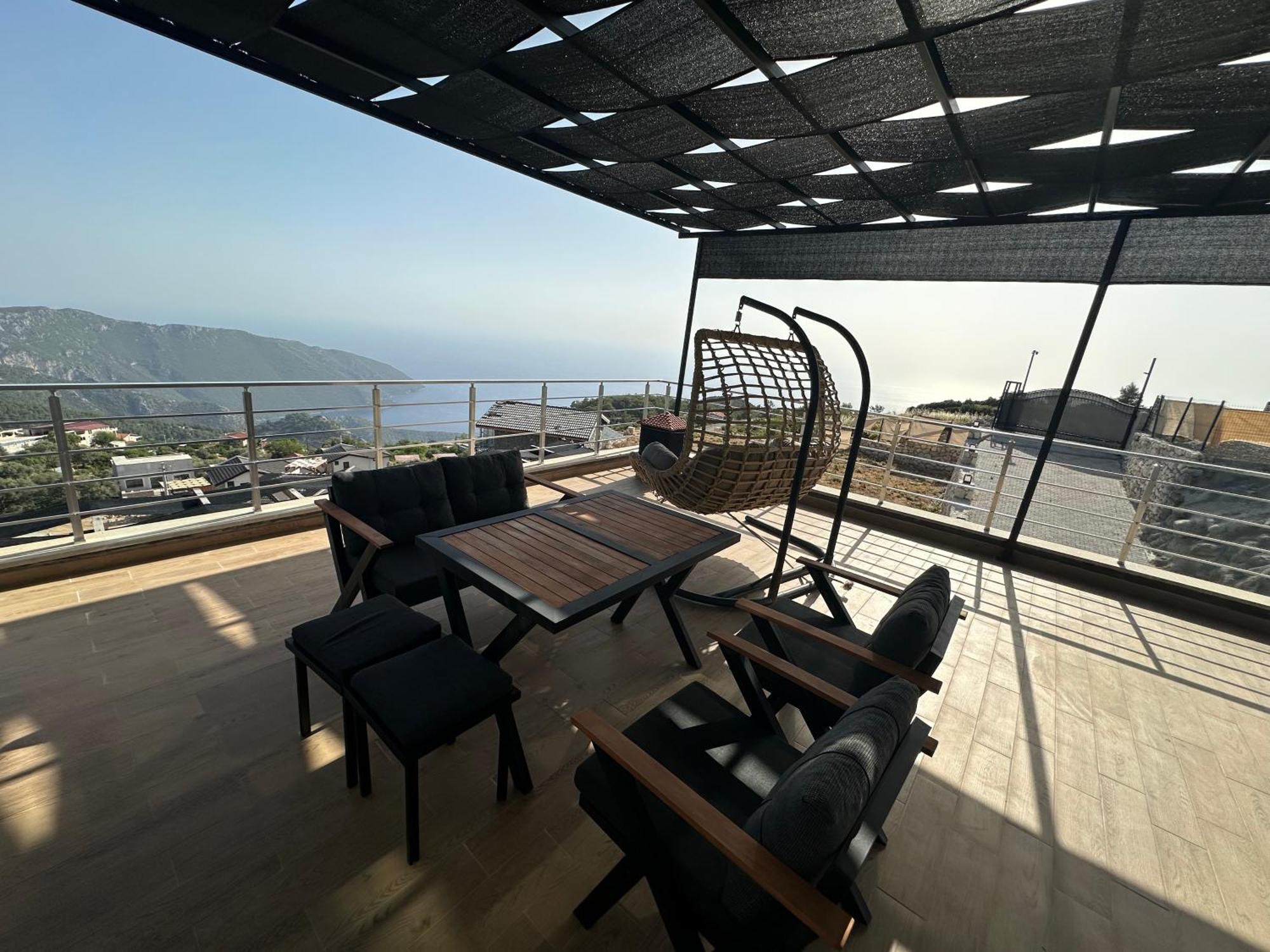 Alinca Infinity Villa Karaagac  외부 사진
