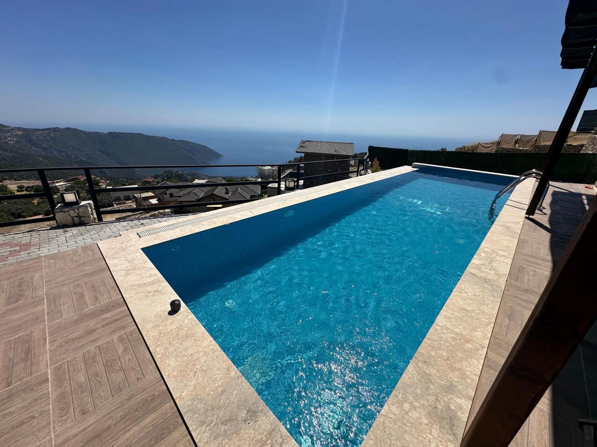 Alinca Infinity Villa Karaagac  외부 사진