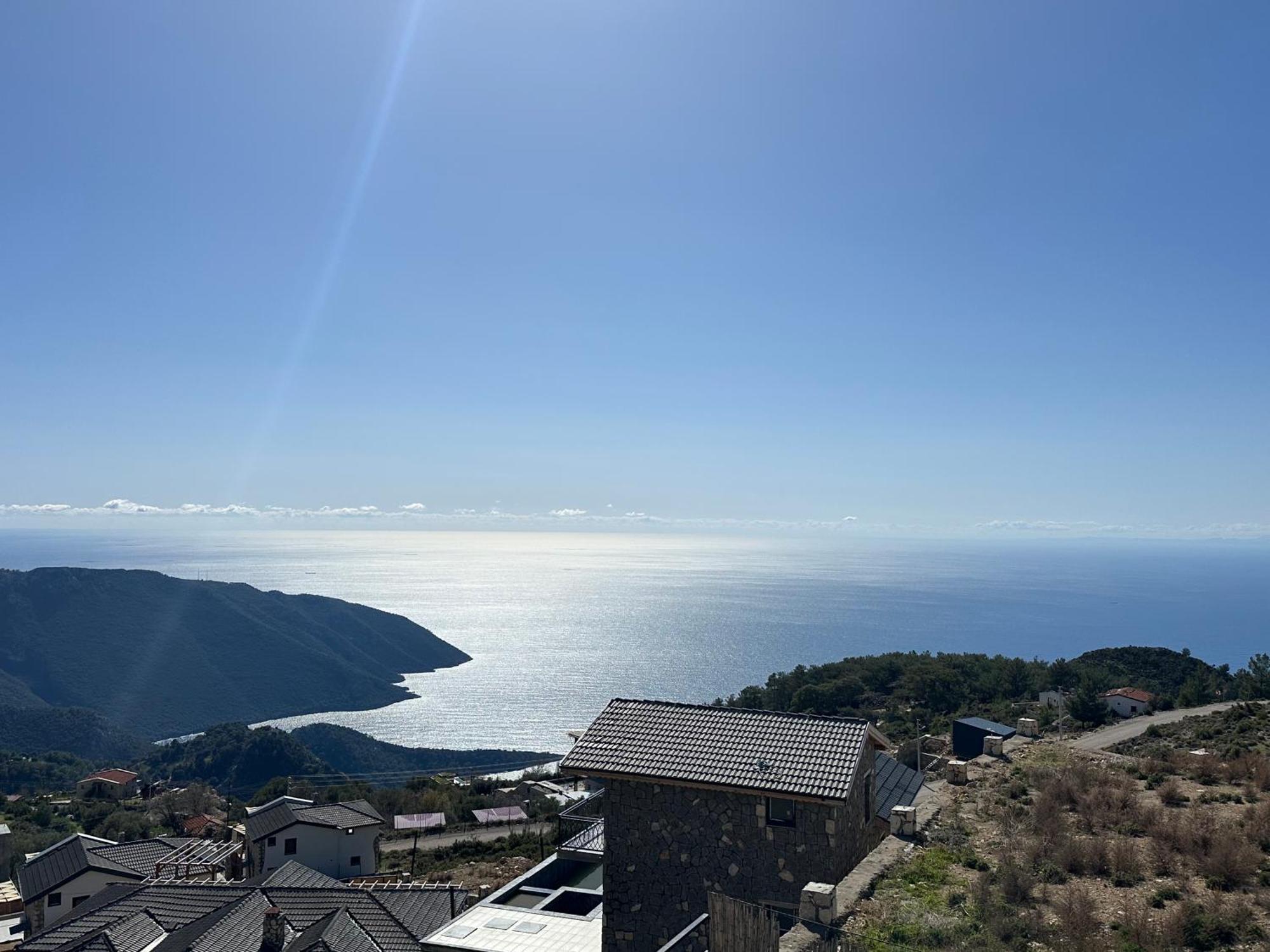Alinca Infinity Villa Karaagac  외부 사진
