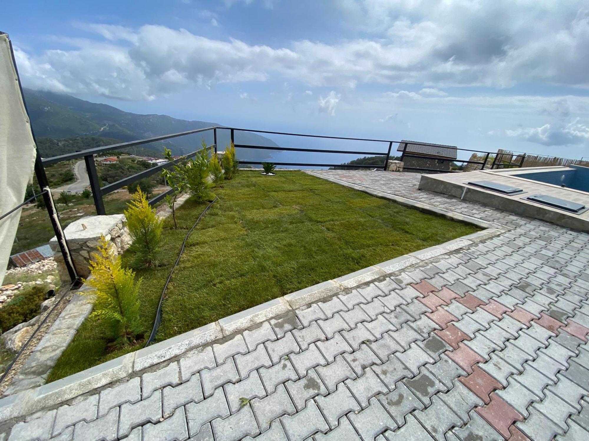 Alinca Infinity Villa Karaagac  외부 사진