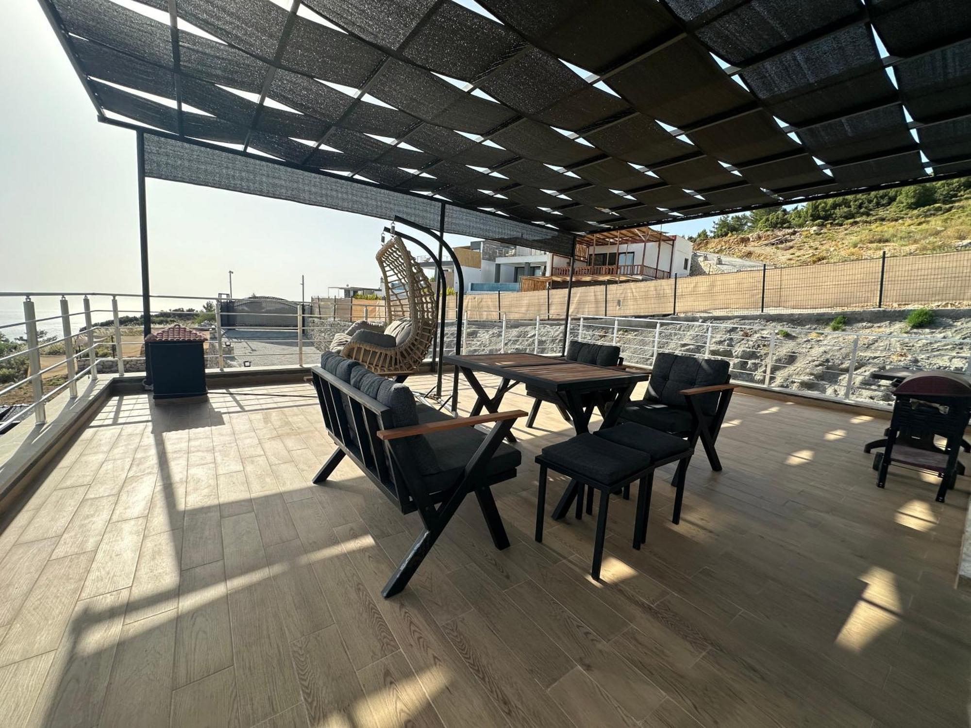 Alinca Infinity Villa Karaagac  외부 사진