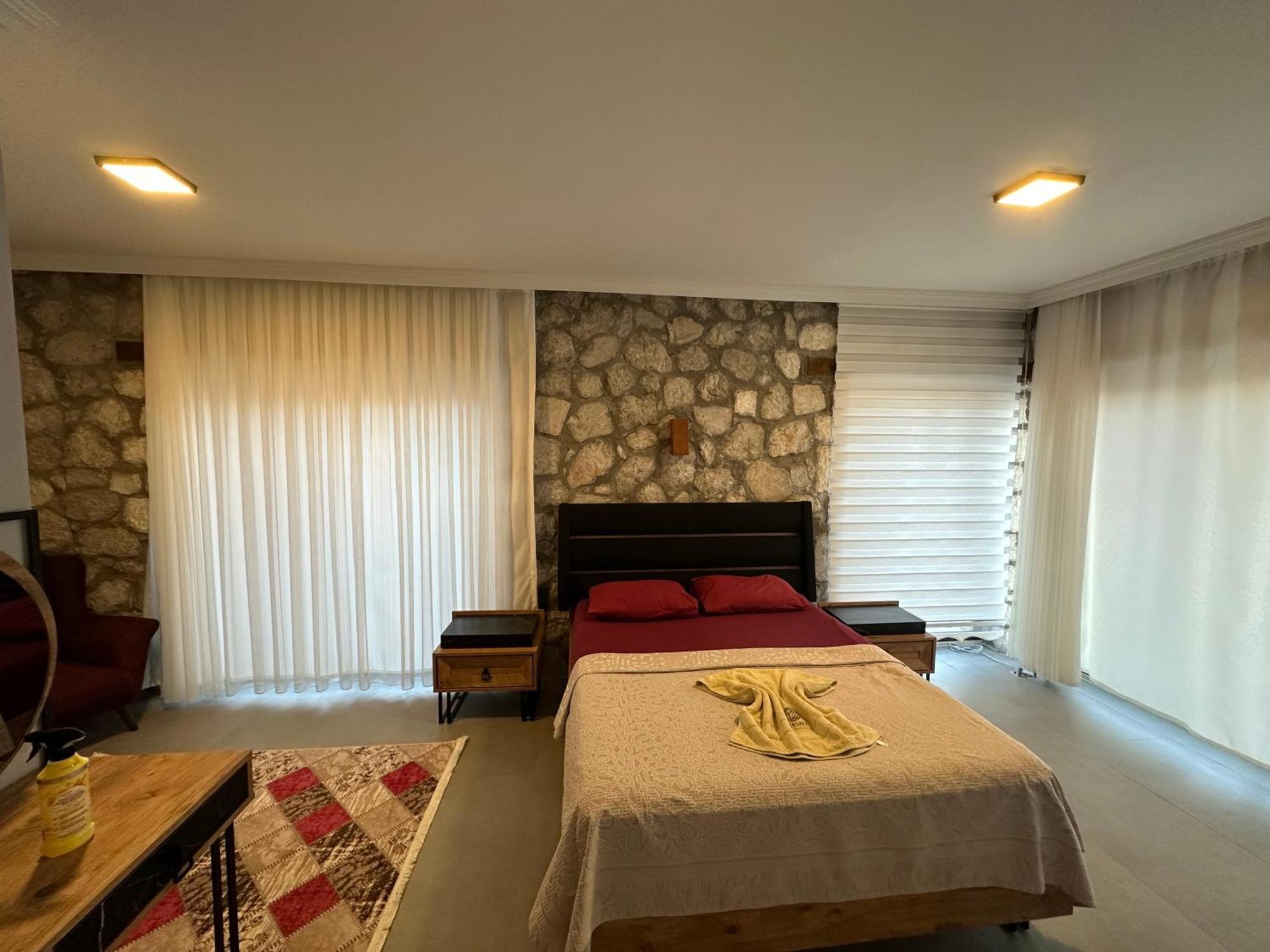 Alinca Infinity Villa Karaagac  외부 사진